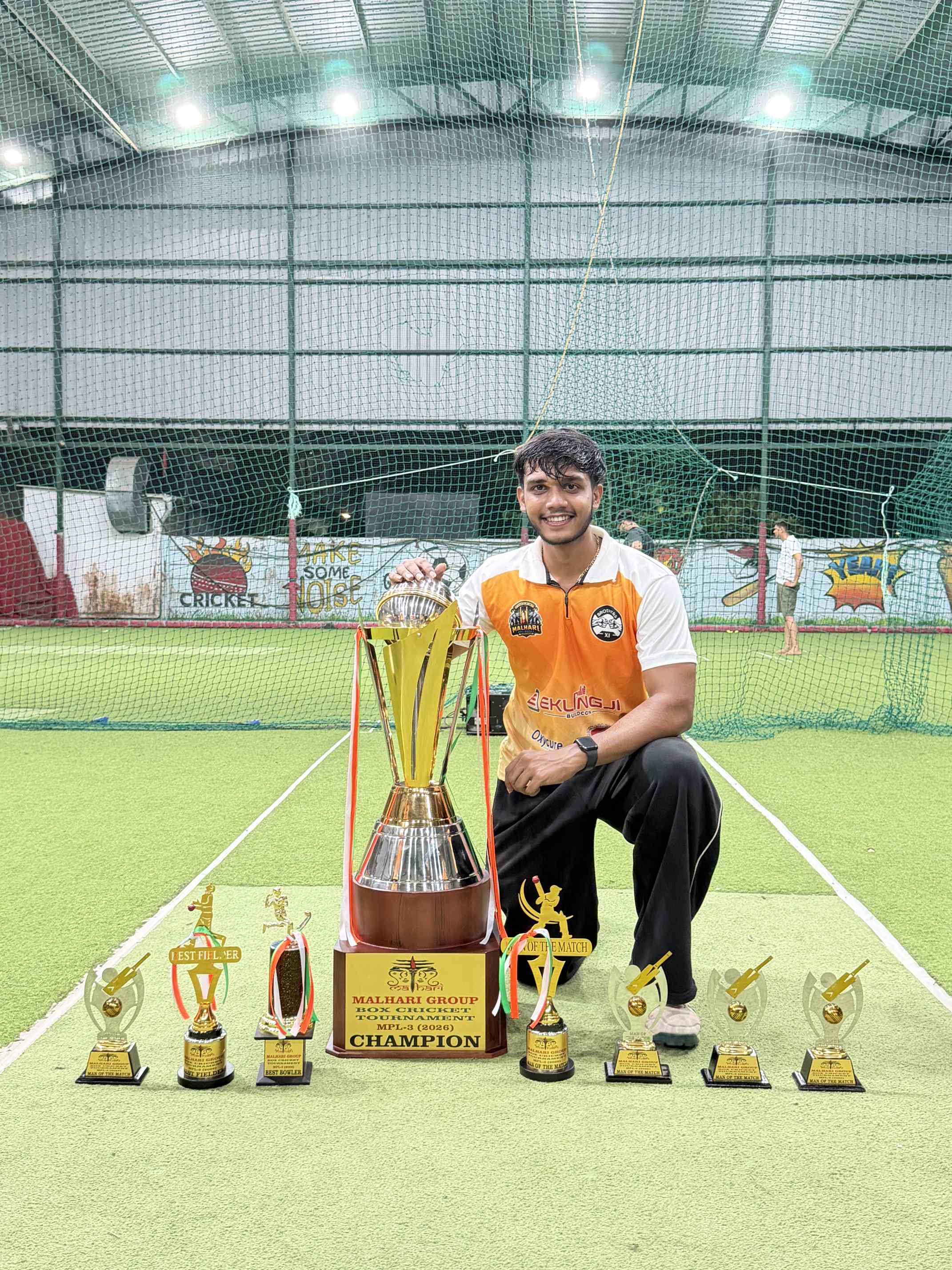 KRISH R PATEL 